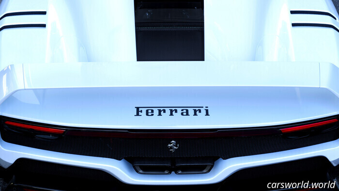 HC25 potrebbe essere la prossima supercar in esemplare unico della Ferrari, o qualcosa di più insolito | Carscoops